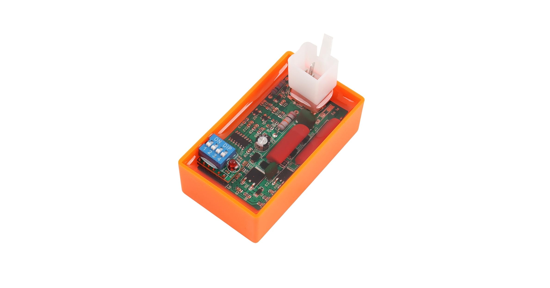 Amazon.com: 5 pin AC CDI Motorcycle Lgnition Box with DIP